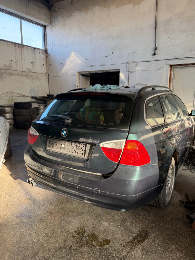 BMW 325 XI, снимка 3 - Автомобили и джипове - 53198672