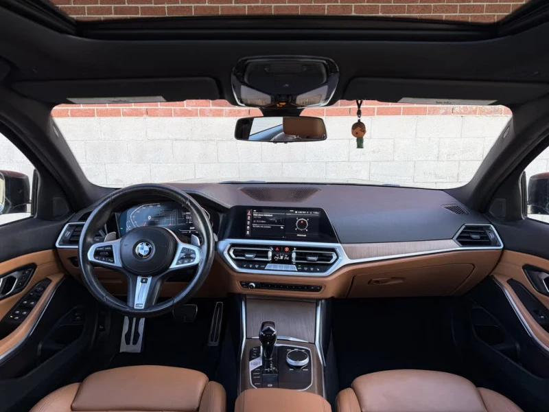 BMW 330 ixDrive * CARFAX* * АвтоКредит* * ЦЕНА ДО БГ* , снимка 9 - Автомобили и джипове - 53245239