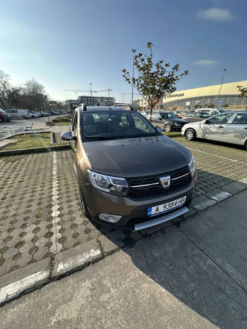 Dacia Sandero, снимка 5 - Автомобили и джипове - 53481359