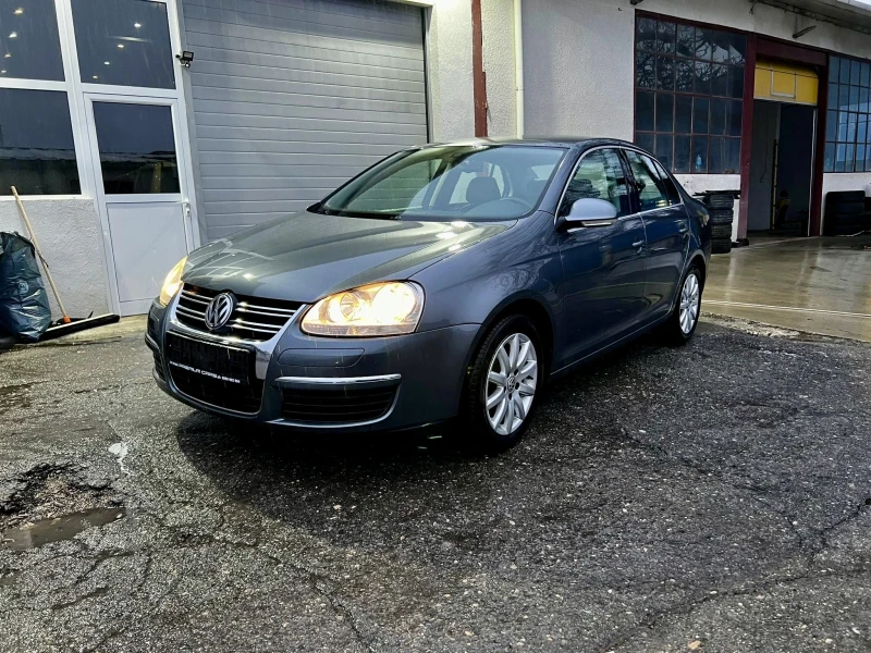 VW Jetta 1.9TDI 105k NAVI TOP, снимка 8 - Автомобили и джипове - 53519399