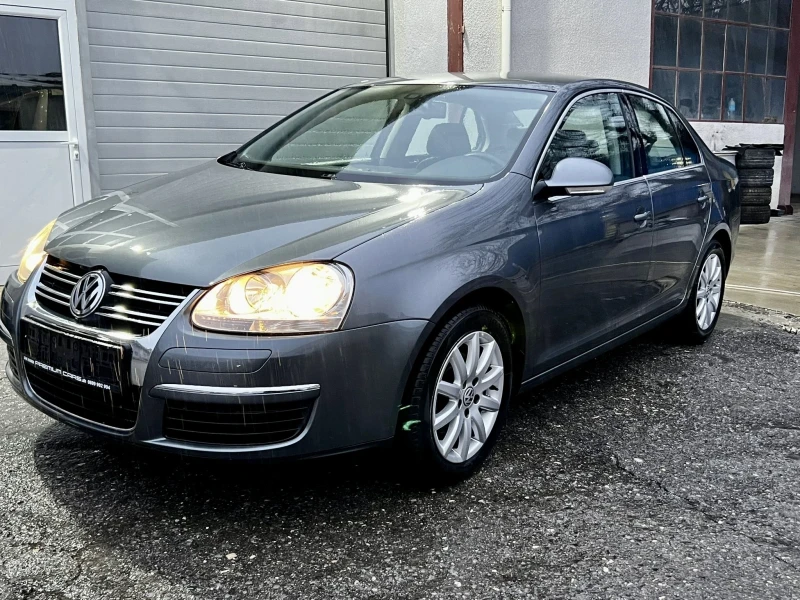 VW Jetta 1.9TDI 105k NAVI TOP