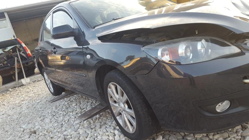 Mazda 3 1.6HDI 110к.с., снимка 12 - Автомобили и джипове - 23067042