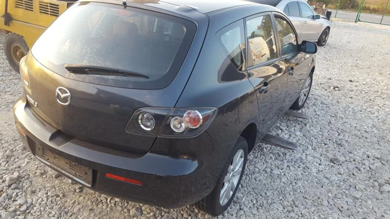 Mazda 3 1.6HDI 110к.с., снимка 2 - Автомобили и джипове - 23067042