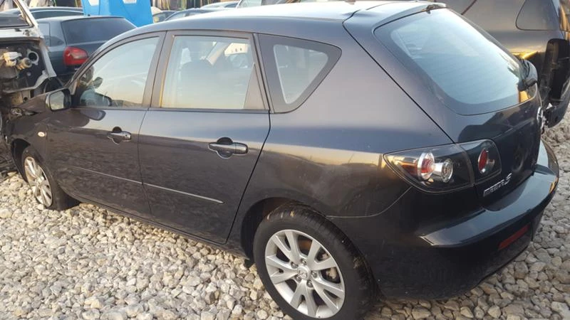 Mazda 3 1.6HDI 110к.с., снимка 3 - Автомобили и джипове - 23067042