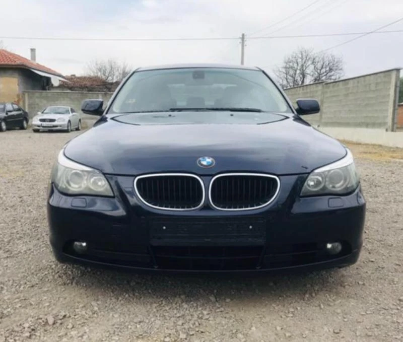 BMW 530 3.0 218 к.с. На части, снимка 2 - Автомобили и джипове - 25123010