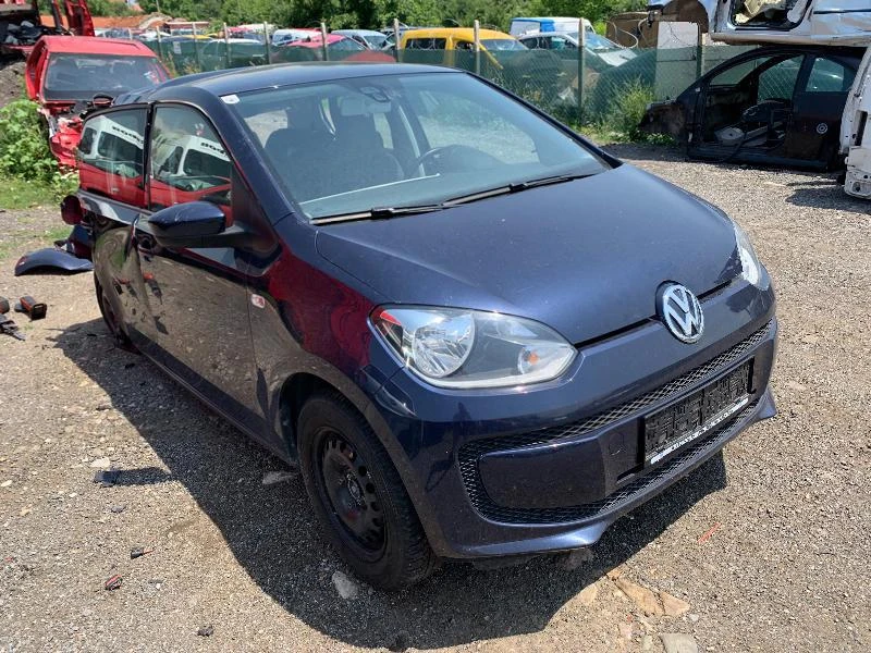 VW Up 1.0MPI, 60 кс., 60000км. - изображение 2