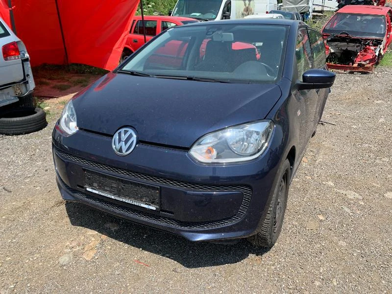 VW Up 1.0MPI, 60 кс., 60000км. - [1] 