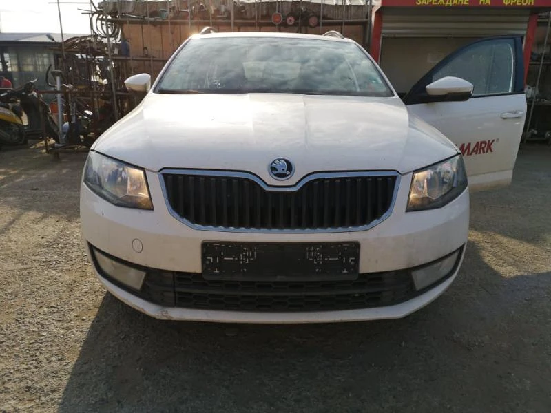 Skoda Octavia 1.6 TDI - изображение 5