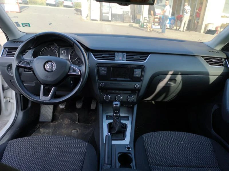 Skoda Octavia 1.6 TDI - изображение 7