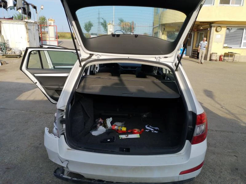 Skoda Octavia 1.6 TDI - изображение 4