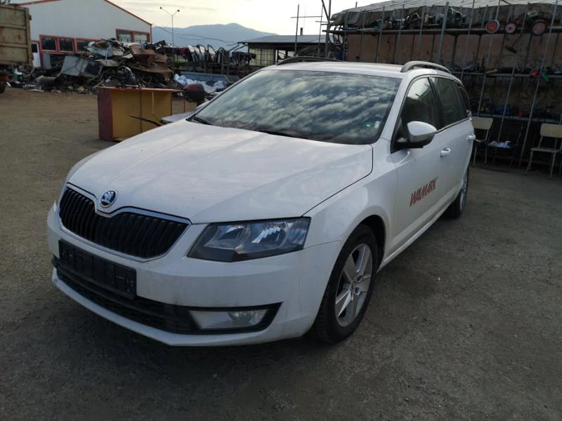 Skoda Octavia 1.6 TDI - [1] 