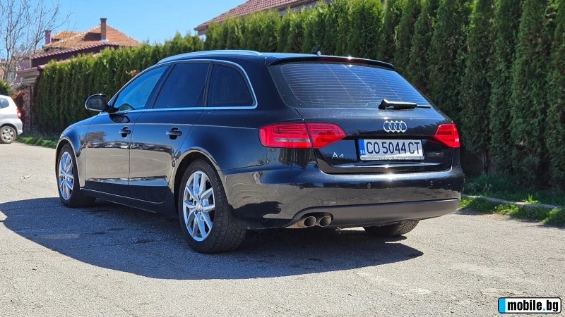 Audi A4 A4 B8 AVANT 2.0 TDI 143 H.P, снимка 3 - Автомобили и джипове - 47544132