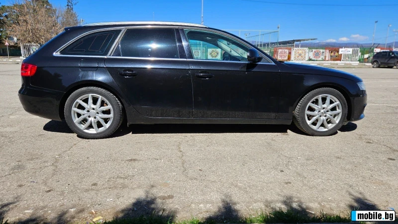 Audi A4 A4 B8 AVANT 2.0 TDI 143 H.P, снимка 5 - Автомобили и джипове - 47544132