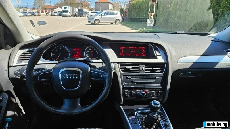 Audi A4 A4 B8 AVANT 2.0 TDI 143 H.P, снимка 14 - Автомобили и джипове - 47544132