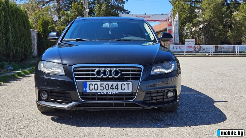 Audi A4 A4 B8 AVANT 2.0 TDI 143 H.P, снимка 7 - Автомобили и джипове - 47544132