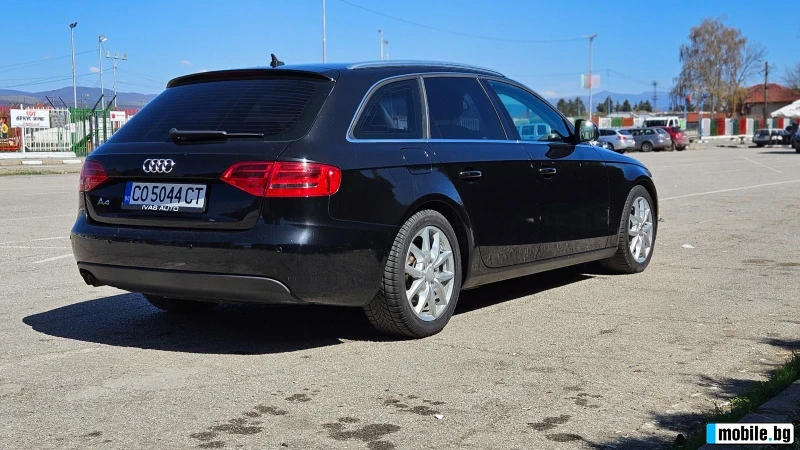 Audi A4 A4 B8 AVANT 2.0 TDI 143 H.P, снимка 4 - Автомобили и джипове - 47544132