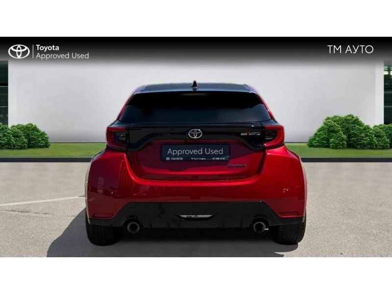 Toyota Yaris, снимка 4 - Автомобили и джипове - 48026019