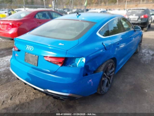 Audi S5 * SPORTBACK * PREMIUM PLUS TFSI QUATTRO* АВТО КРЕД, снимка 9 - Автомобили и джипове - 49442284