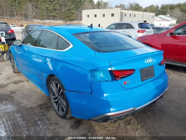 Audi S5 * SPORTBACK * PREMIUM PLUS TFSI QUATTRO* АВТО КРЕД, снимка 6 - Автомобили и джипове - 49442284