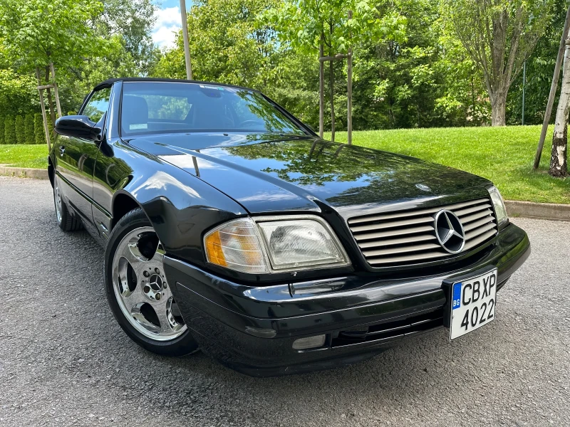 Mercedes-Benz SL 500 - 24500 лв. - 64481055 1