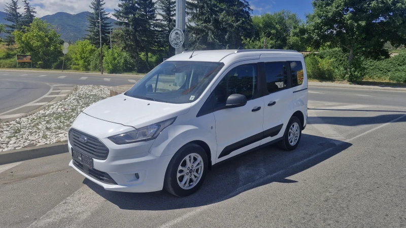 Ford Connect TREND 1.5 Климатроник - 19900 лв. - 63416843 1