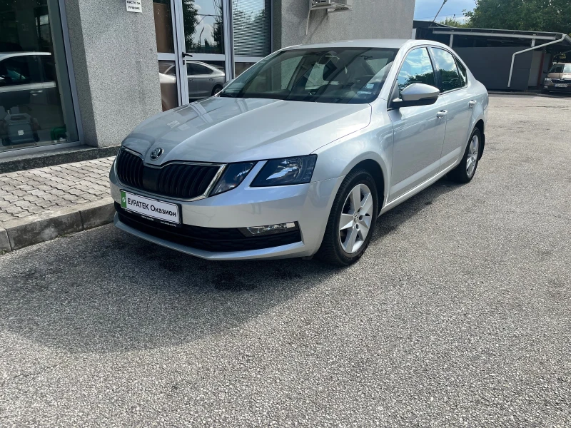 Skoda Octavia 1, 6 TDI - 26900 лв. - 64524053 1