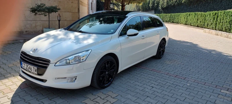 Peugeot 508 2.0 - 13099 лв. / 6697.41 € - 39966969 1