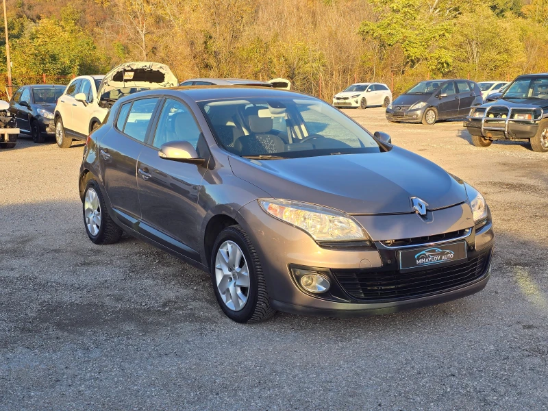 Renault Megane 1.5 DCI КАТО НОВА - 8790 лв. / 4494.26 € - 96541702 1