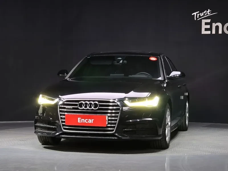 Audi A6 2.0 TDI Quattro, снимка 3 - Автомобили и джипове - 54147898
