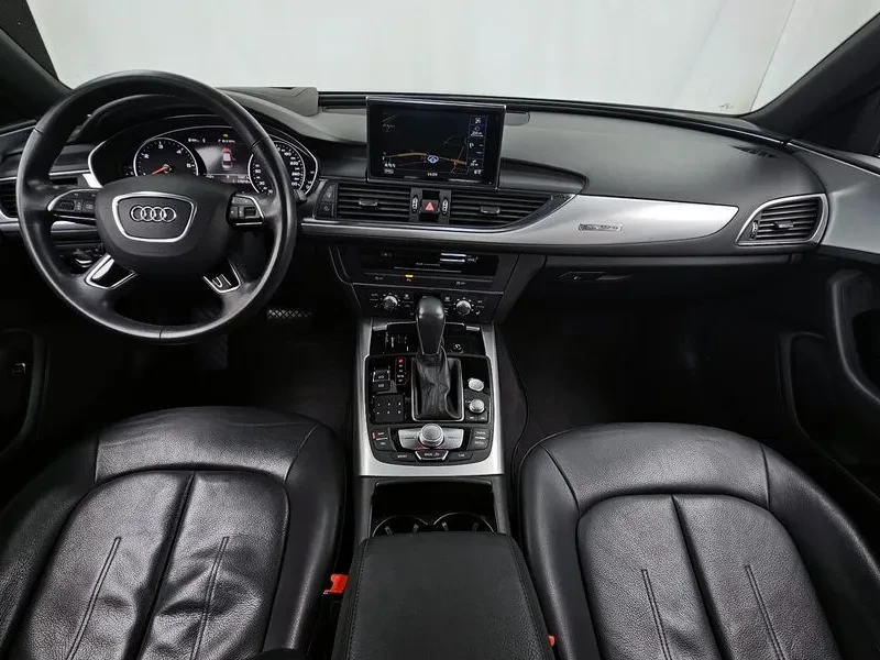 Audi A6 2.0 TDI Quattro, снимка 7 - Автомобили и джипове - 54147898