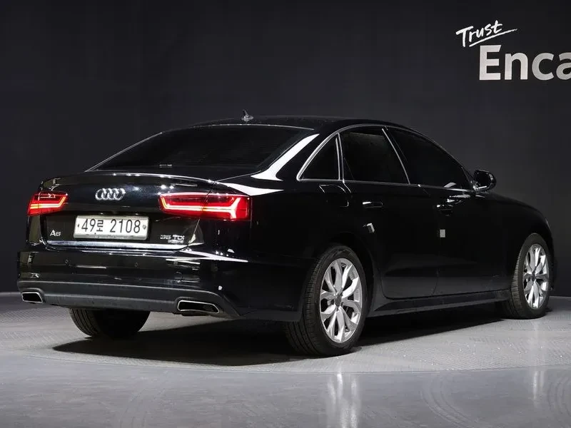 Audi A6 2.0 TDI Quattro, снимка 2 - Автомобили и джипове - 54147898