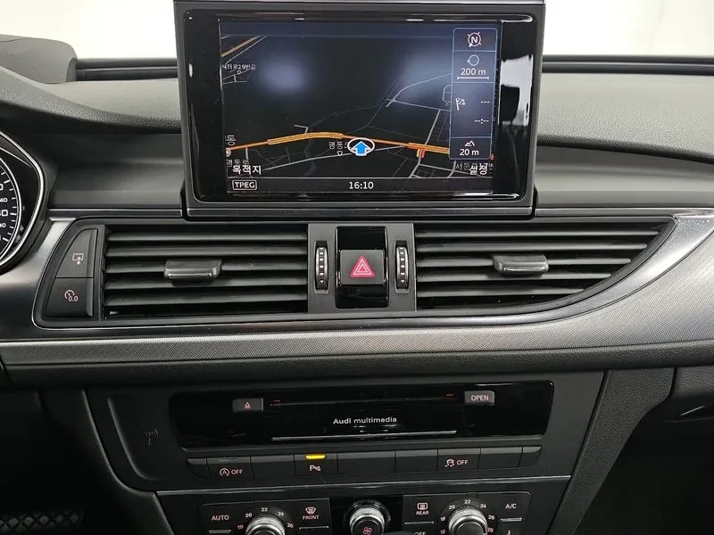 Audi A6 2.0 TDI Quattro, снимка 14 - Автомобили и джипове - 54147898