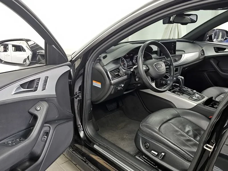 Audi A6 2.0 TDI Quattro, снимка 10 - Автомобили и джипове - 54147898