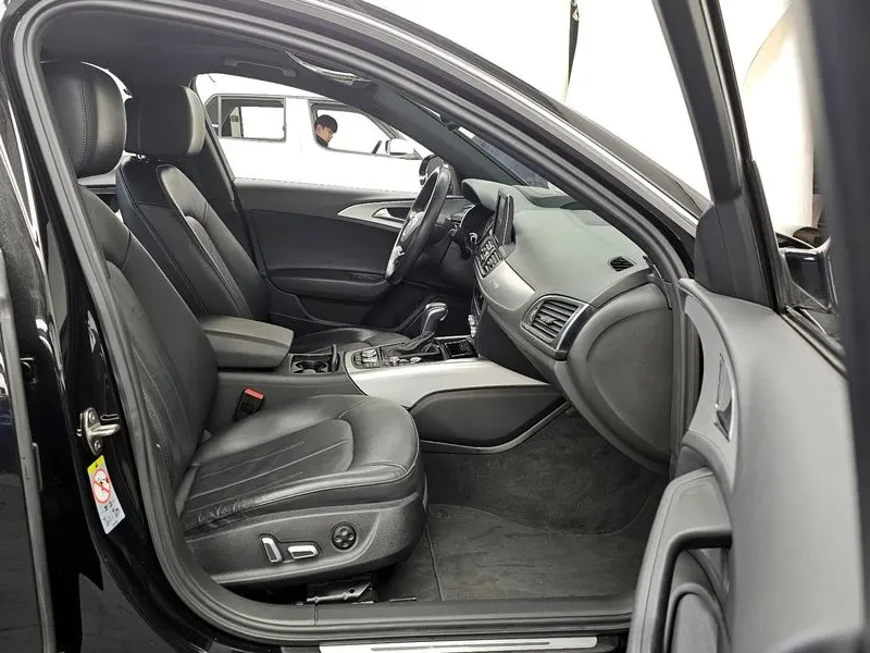 Audi A6 2.0 TDI Quattro, снимка 11 - Автомобили и джипове - 54147898