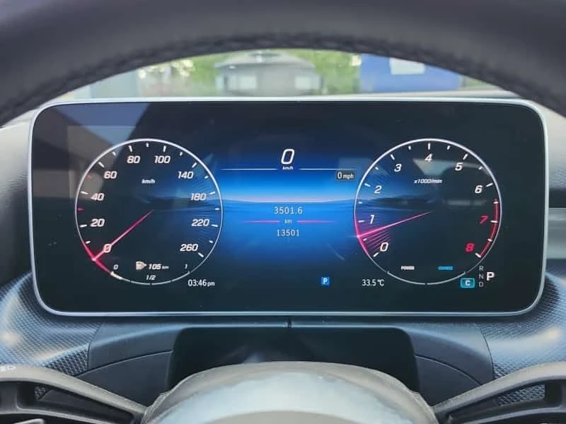 Mercedes-Benz C 300 * 4MATIC * CARFAX * ОПЦИЯ ЗА ФИНАНСИРАНЕ, снимка 9 - Автомобили и джипове - 55526277