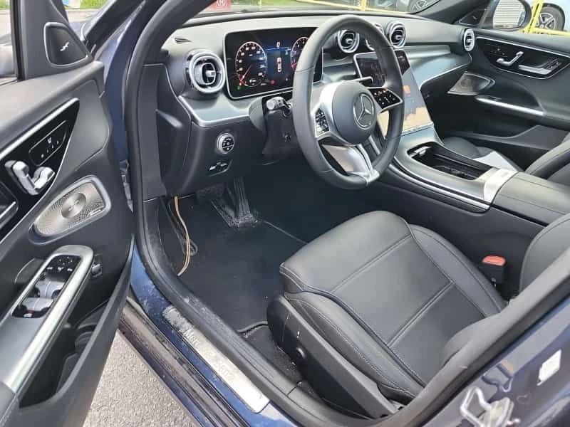 Mercedes-Benz C 300 * 4MATIC * CARFAX * ОПЦИЯ ЗА ФИНАНСИРАНЕ, снимка 4 - Автомобили и джипове - 55526277