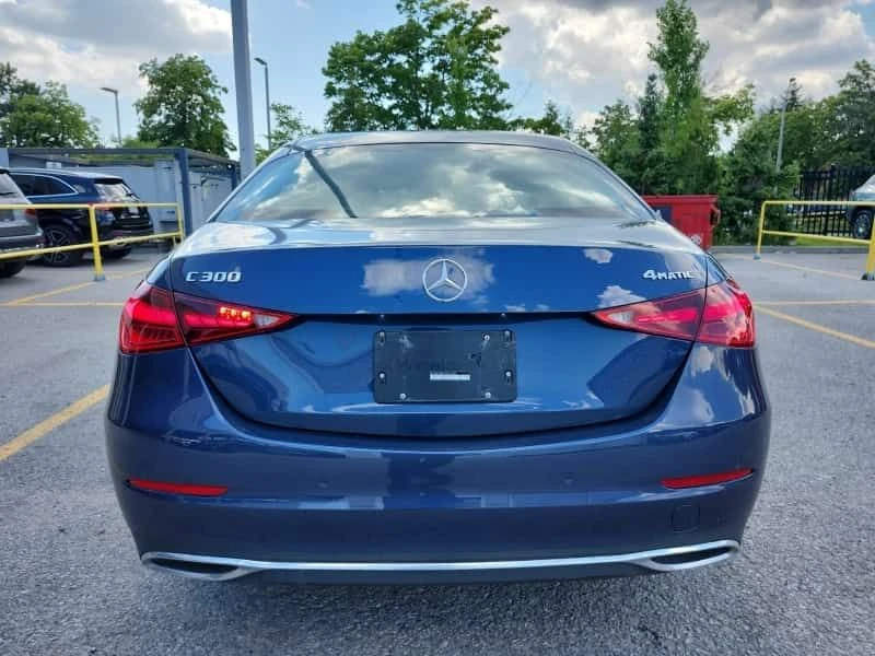 Mercedes-Benz C 300 * 4MATIC * CARFAX * ОПЦИЯ ЗА ФИНАНСИРАНЕ, снимка 3 - Автомобили и джипове - 55526277