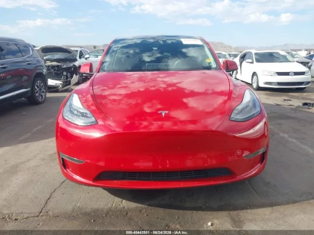 Tesla Model Y PERFORMANCE | DUAL MOTOR | AWD, снимка 11 - Автомобили и джипове - 55660008