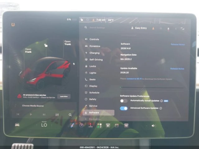 Tesla Model Y PERFORMANCE | DUAL MOTOR | AWD, снимка 17 - Автомобили и джипове - 55660008