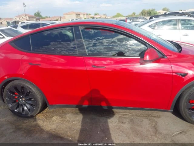 Tesla Model Y PERFORMANCE | DUAL MOTOR | AWD, снимка 12 - Автомобили и джипове - 55660008