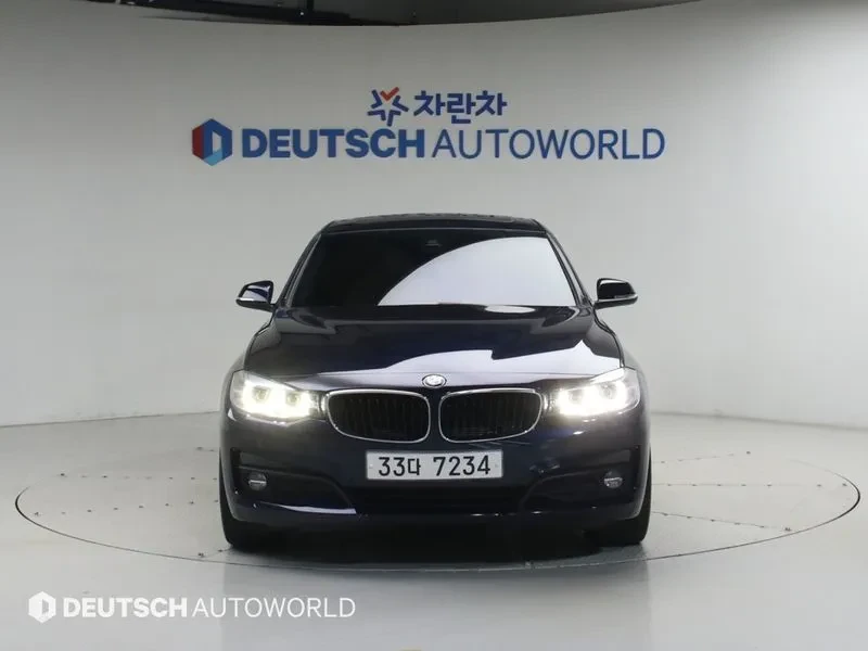 BMW 320 GT XDRIVE, снимка 3 - Автомобили и джипове - 55733273