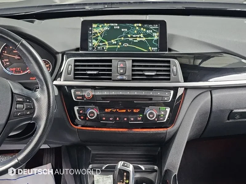 BMW 320 GT XDRIVE, снимка 14 - Автомобили и джипове - 55733273