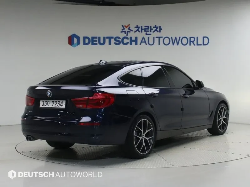 BMW 320 GT XDRIVE, снимка 2 - Автомобили и джипове - 55733273