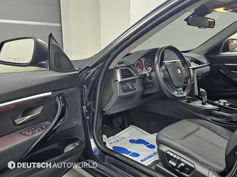 BMW 320 GT XDRIVE, снимка 11 - Автомобили и джипове - 55733273