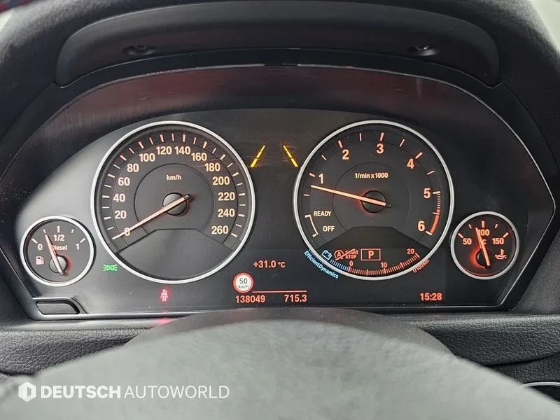 BMW 320 GT XDRIVE, снимка 8 - Автомобили и джипове - 55733273