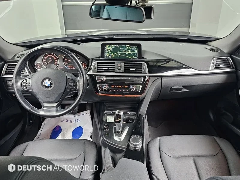 BMW 320 GT XDRIVE, снимка 7 - Автомобили и джипове - 55733273