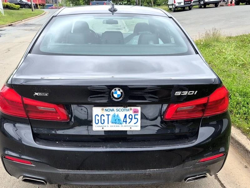 BMW 530 * xDrive * М ПАКЕТ * CARFAX * ОПЦИЯ ЗА ФИНАНСИРАНЕ, снимка 5 - Автомобили и джипове - 55750731