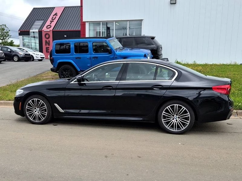 BMW 530 * xDrive * М ПАКЕТ * CARFAX * ОПЦИЯ ЗА ФИНАНСИРАНЕ, снимка 7 - Автомобили и джипове - 55750731