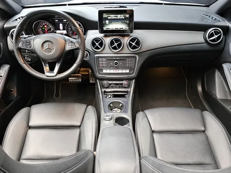 Mercedes-Benz CLA 250 4Matic, снимка 7 - Автомобили и джипове - 55787365