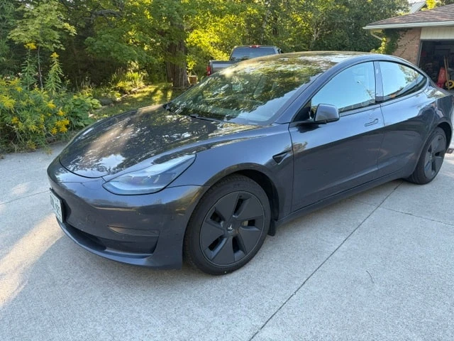 Tesla Model 3 * Standard Range * CARFAX * БЕЗ ПЪРВОНАЧАЛНА 
